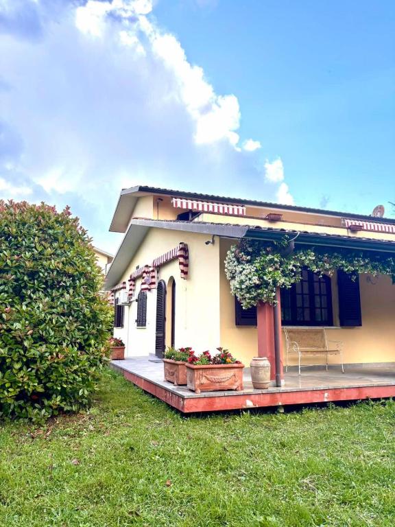 Villa Felicità – Lucca